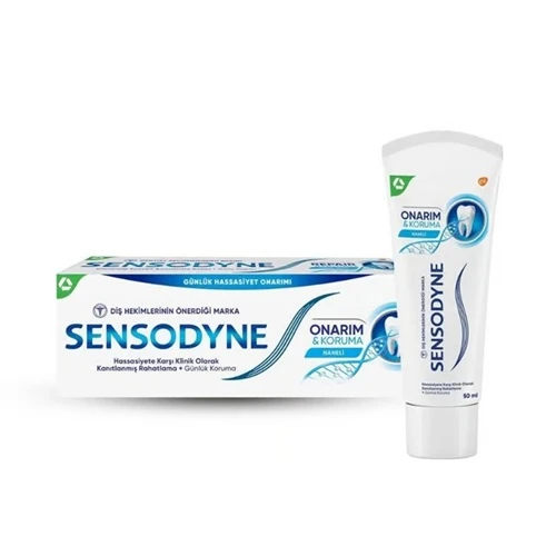 Sensodyne Onarım Koruma Diş Macunu 50 Ml ürün görseli 1