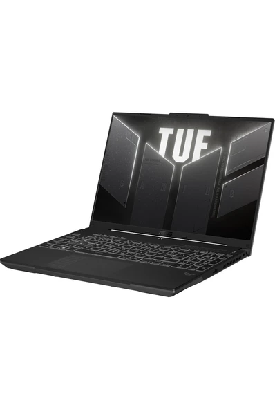 Asus Tuf Gamıng F16 FX607VU-RL143 Intel I5-210H 16GB Ddr5 512GB Pcıe SSD 6gb RTX4050 16.0" Fhd+ 144Hz Freedos - 3