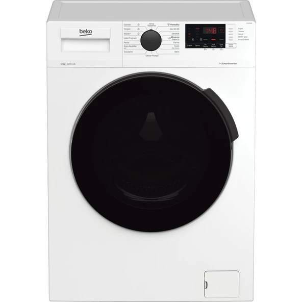 Beko cm 10120 Çamaşır Makinesi ürün görseli 1