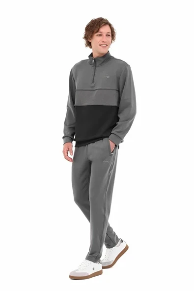 Lumberjack ML Bala 22ITL816 5PR Antrasit Erkek Eşoman Altı - Resim 3