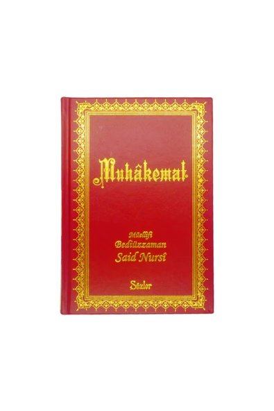 Risale i Nur Külliyatından Lemalar Kitabı Bediüzzaman Said Nursi ürün görseli