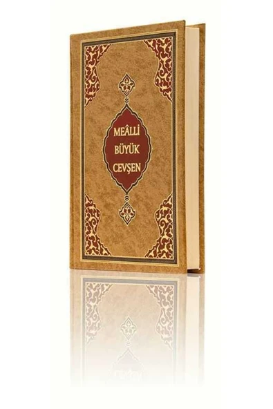 Çanta Boy Büyük Cevşen (mealli) ürün görseli