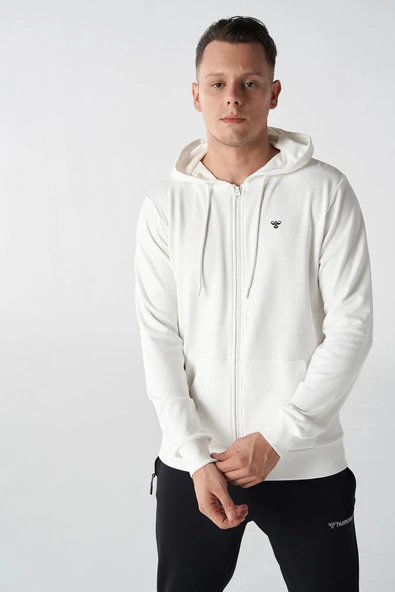 HUMMEL ERKEK FERMUARLI HOODIE hmlT-IC ICO ZIP HOODIE 921836