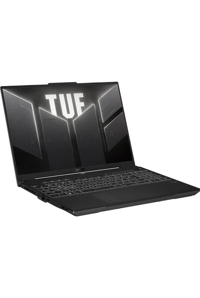 Asus Tuf Gamıng F16 FX607VU-RL143 Intel I5-210H 16GB Ddr5 512GB Pcıe SSD 6gb RTX4050 16.0" Fhd+ 144Hz Freedos - 2