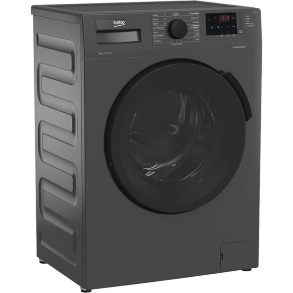 Beko CM 10120 A 10 kg 1200 Devir Çamaşır Makinesi ürün görseli 1