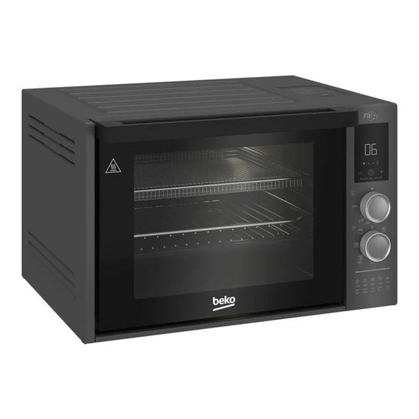 Beko Bmf 30 Qba Af Mini Fırın - Resim 2