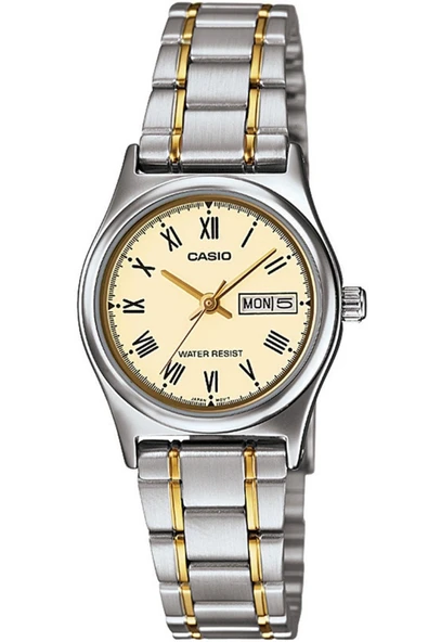 CASIO Ltp-v006sg-9budf Kadın Kol Saati ürün görseli