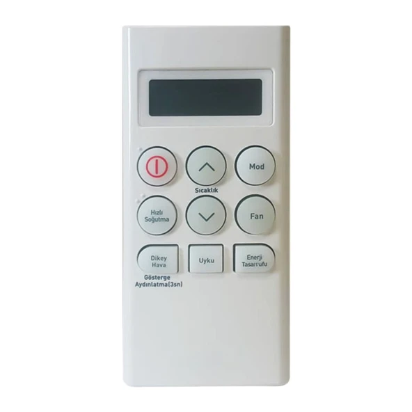 Beko 30725 A A++ 7000 BTU Duvar Tipi Klima - Resim 2