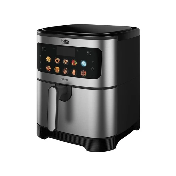 Beko FRL 5464 X Fitfry XL Az Yağlı Fritöz - Resim 2