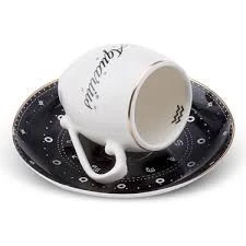 karaca BALIK burcu kahve fincanı - Resim 2