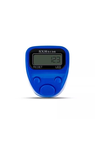 Parmak Zikirmatik (Karışık Renk) - Resim 5