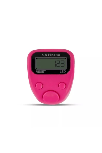 Parmak Zikirmatik (Karışık Renk) - Resim 6