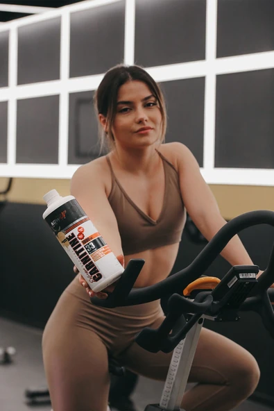 NOWUP NUTRITION Extreme Synergy L-carnitine 1000 ml | Limon Aromalı | Enerji - Resim 6