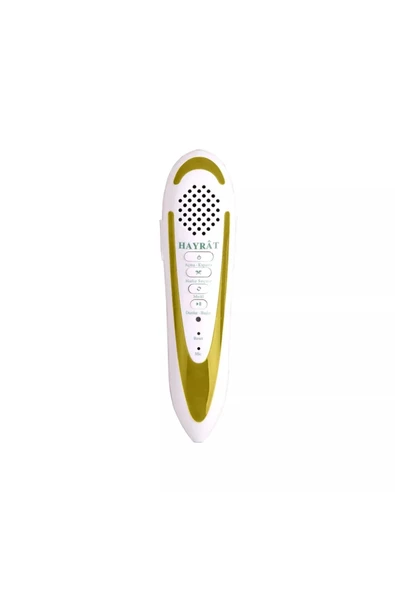 Kuran Okuyan Kalem Seti (YEŞİL, ORTA BOY, KARTON KUTULU) - Resim 4