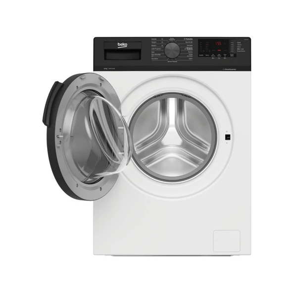 Beko cm 11140 11 kg 1400 Devir A Sınıfı Enerjili Çamaşır Makinası - Resim 3