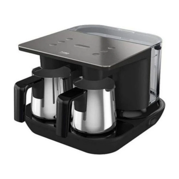 Beko TKM 8961 A Yeni Keyf Türk Kahve Makinesi Türk Kahve Makinesi ürün görseli