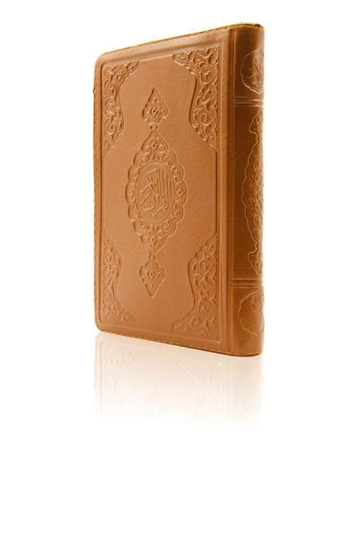 Çanta Boy Kuran'ı Kerim Taba Renk Kılıflı Hayrat Yayınları ürün görseli