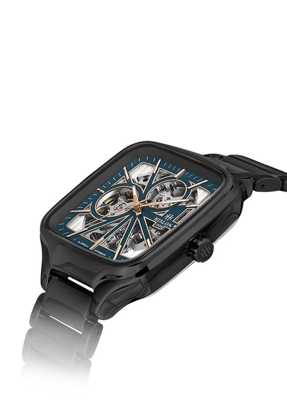 HISLON SD166B-11SR Erkek Kol Saati - Resim 4