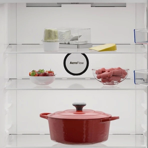 Beko 970477 MB No Frost Buzdolabı - Resim 5