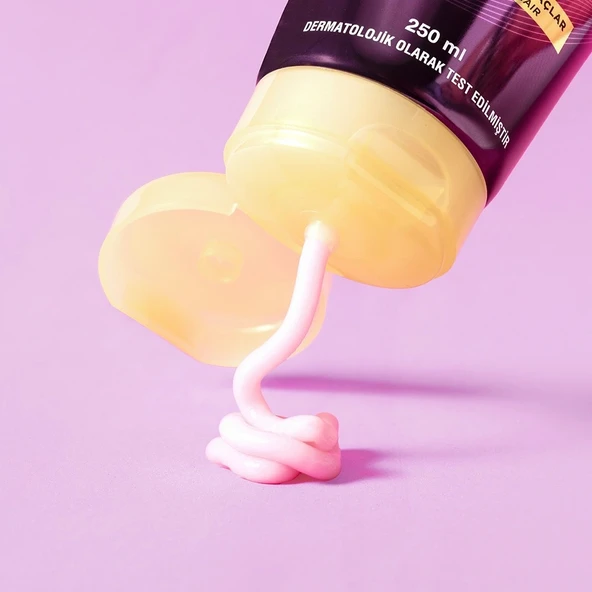 Bioblas Keratin Collagen Onarıcı Dolgunlaştırıcı Saç Kremi 250 ml - 3