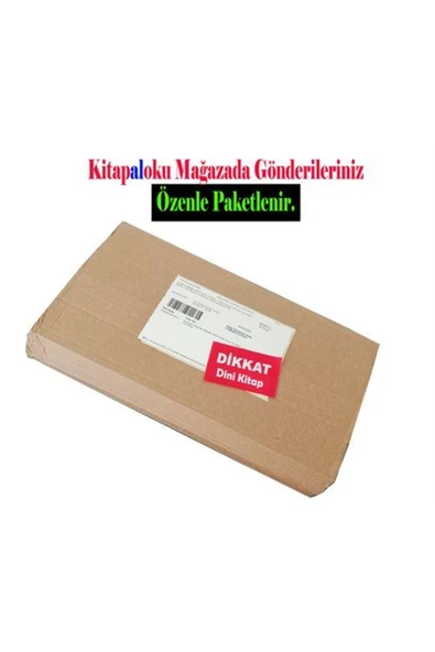 Namaz Tesbihatı Arapça (PLASTİK KAPAK CEP BOY-463) - Resim 3