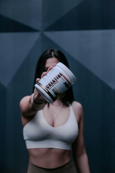 NOWUP NUTRITION Creatine Power Effect | Kas Büyümesi Ve Güç Artışı | 360 gr | Tropikal Meyve Aromalı - Resim 6