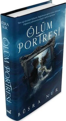 Ölüm Portresi İndigo Kitap Büşra Nur ürün görseli 1