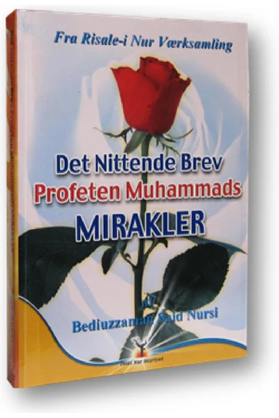 MUCİZAT-I AHMEDİYE DANİMARKACA - İHLAS NUR NEŞRİYAT ürün görseli