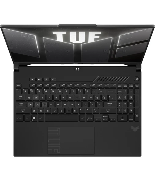 Asus Tuf Gamıng F16 FX607VU-RL143 Intel I5-210H 16GB Ddr5 512GB Pcıe SSD 6gb RTX4050 16.0" Fhd+ 144Hz Freedos - 4
