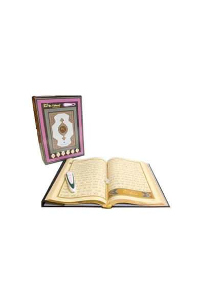 Kalem Kuran Kuran Okuyan Kalem - Cami Boy - Resim 5