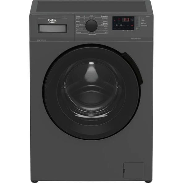Beko CM 10120 A 10 kg 1200 Devir Çamaşır Makinesi - Resim 3