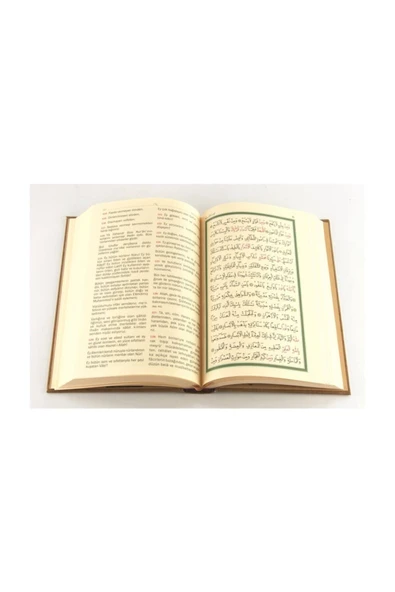 Çanta Boy Büyük Cevşen (Mealli, 12x17 cm) - Resim 3