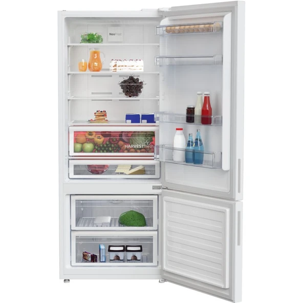 Beko 674532 MB No Frostbuzdolabı - Resim 3