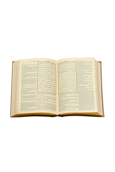 Namaz Tesbihatı (mealli Çanta Boy)-1882 - Resim 2