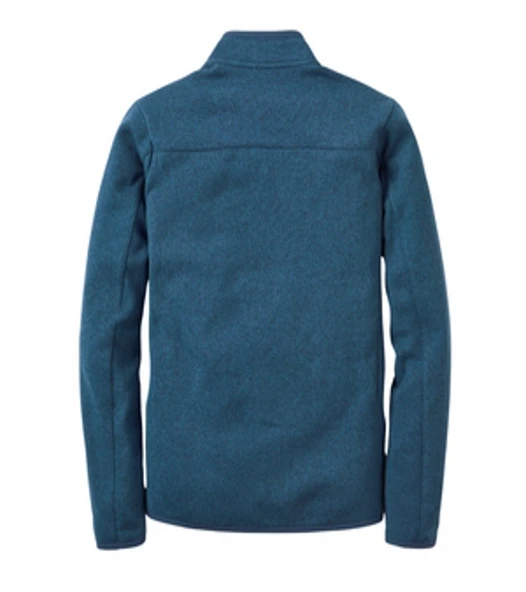 RAB RYVOAN ERKEK POLAR CEKET MAVİ RENK - Resim 3