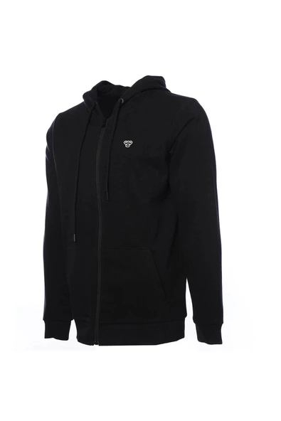 HUMMEL ERKEK FERMUARLI HOODIE hmlT-IC ICO ZIP HOODIE 921836 - 5