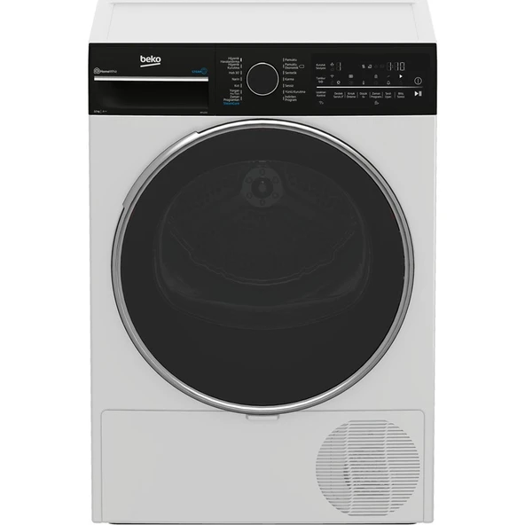 Beko KM 1210 12 Kg Kurutma Makinesi - Resim 6