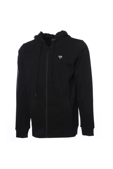 HUMMEL ERKEK FERMUARLI HOODIE hmlT-IC ICO ZIP HOODIE 921836 - 6