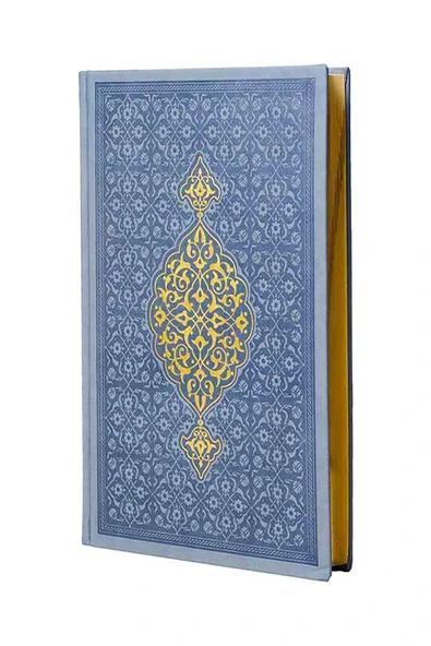 Hayrat Termo Deri Kur'an Orta Boy 16x24 Cm - Gri - Resim 2