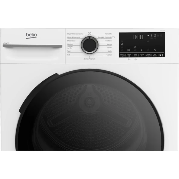 Beko KMX 1000 10 Kg Kurutma Makinesi - Resim 4