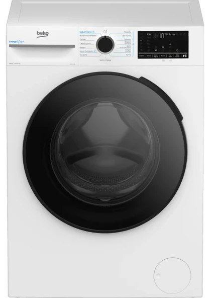 Beko CMX 10120 10 kg 1200 Devir Çamaşır Makinesi ürün görseli 1