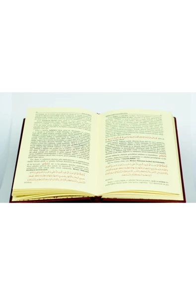 Risale-i Nur Külliyatından Orta Boy Sözler Kitabı - Resim 4