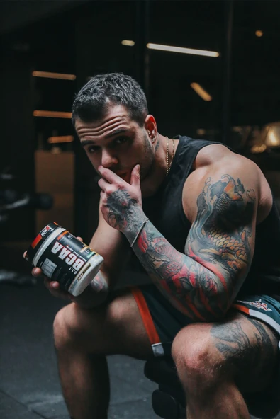 NOWUP NUTRITION Bcaa 4:1:1 Muscle Effect Amino Asit / Turunç Meyveleri Aromalı – 360 Gr. / 60 Servis - Resim 8