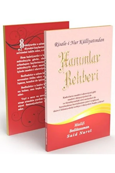 Hanımlar Rehberi Büyük Boy ürün görseli