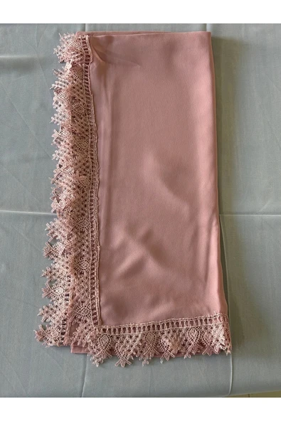 Baş Örtüsü Iğne Oyası Namaz Örtüsü, Mevlüt Örtüsü - Resim 3