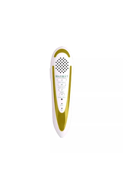 Kuran Okuyan Kalem Seti Kalem Kuran Orta Boy Pembe - Resim 4