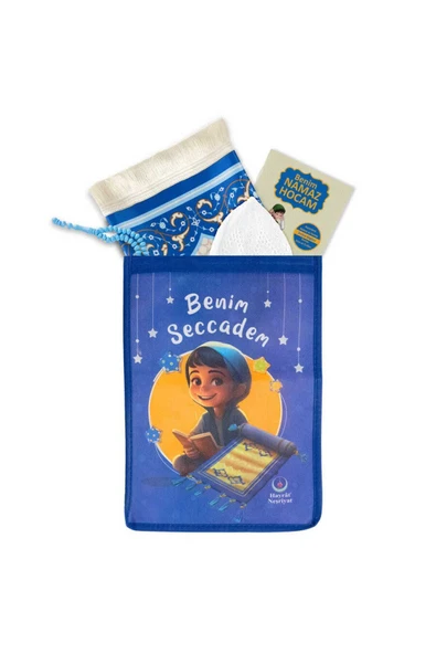 Benim Seccadem Seti (Erkekler İçin) - Resim 3