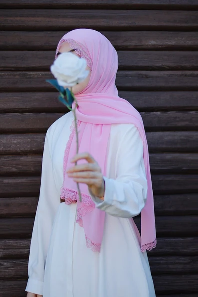 Mevlüt Örtüsü Pudra - Resim 2