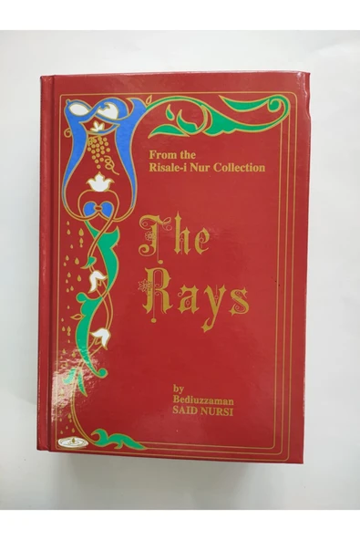 The Rays(ingilizce Şualar) ürün görseli