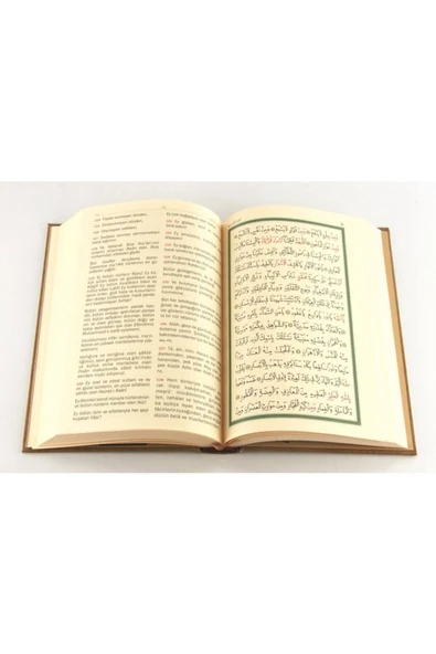 Çanta Boy Büyük Cevşen (MEALLİ) - Resim 3